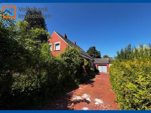 Einfamilienhaus zum Kauf 139.000 € 5 Zimmer 89 m² 998 m² Grundstück Backemoor Rhauderfehn 26817