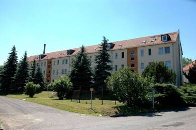 Wohnung zur Miete 350 € 3 Zimmer 60 m² 2. Geschoss frei ab sofort Rotsteg 10 Großbothen Grimma 04668