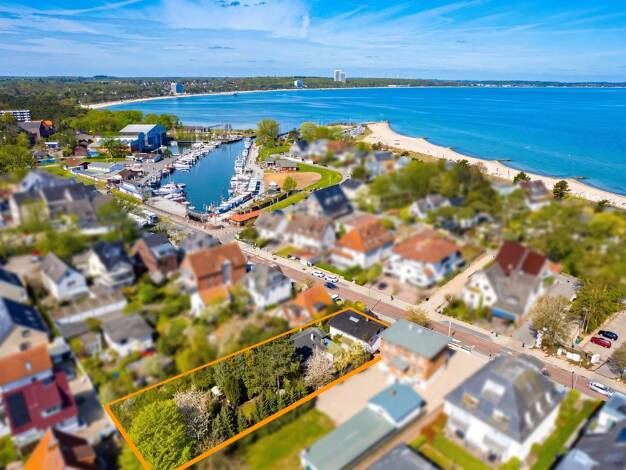 Haus zum Kauf 1.750.000 € 205 m² 1.004 m² Grundstück Niendorf/Ostsee Timmendorfer Strand 23669
