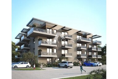 Wohnung zum Kauf 273.019 € 1 Zimmer 53 m² 3. Geschoss Porec center