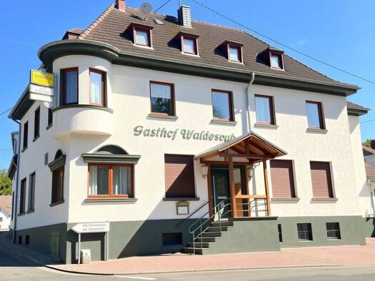 Haus zum Kauf 435.000 € 15 Zimmer 500 m² 637 m² Grundstück Nodhausener Straße 142a Segendorf Neuwied 56567