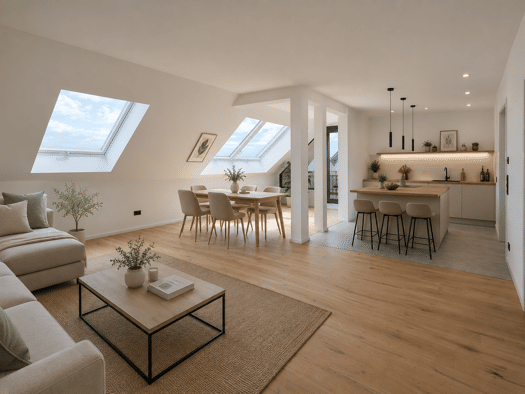 Wohnung zum Kauf 677.000 € 3 Zimmer 107 m² Plattenhardt Filderstadt 70794