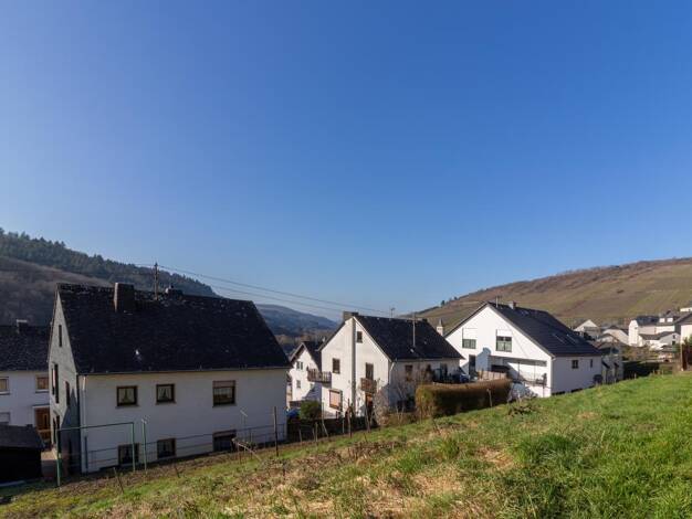 Grundstück zum Kauf provisionsfrei 79.000 € 619 m² Grundstück Baugenehmigung vorhanden Waldrach 54320
