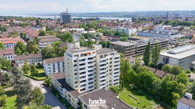 Wohnung zum Kauf 360.000 € 3 Zimmer 88 m² 1. Geschoss Petershausen-West Konstanz 78467
