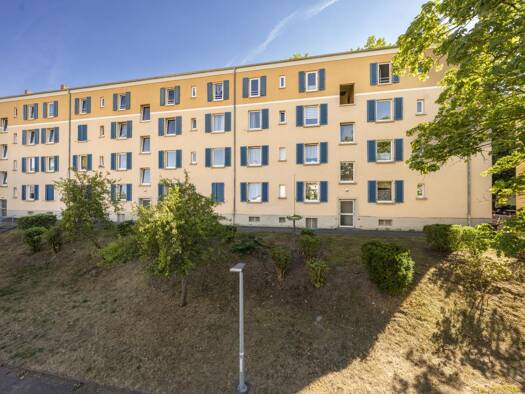 Wohnung zur Miete 669 € 3 Zimmer 65,4 m² EG Stiftswaldstraße 47 Innenstadt Kaiserslautern 67657