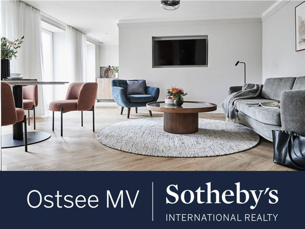 Wohnung zum Kauf 555.872 € 2 Zimmer 72,6 m² EG Binz 18609