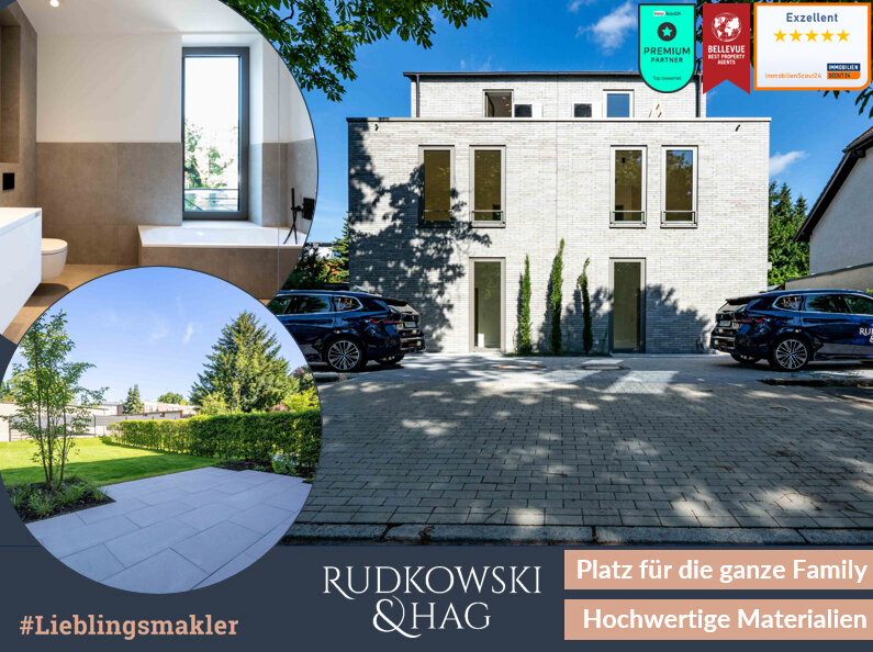 Doppelhaushälfte zur Miete 3.990 € 5 Zimmer 224,5 m²<br/>Wohnfläche 327 m²<br/>Grundstück Brauweiler Brauweiler 50259