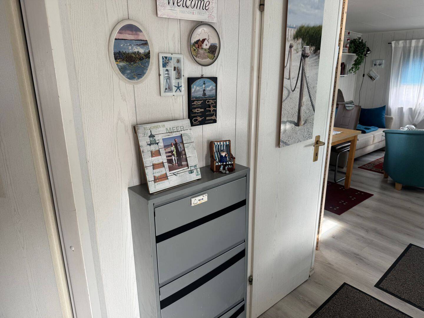 Immobilie in Dahme - Super ausgestattetes Ferienhaus direkt hinter dem Deich! - Bild 2