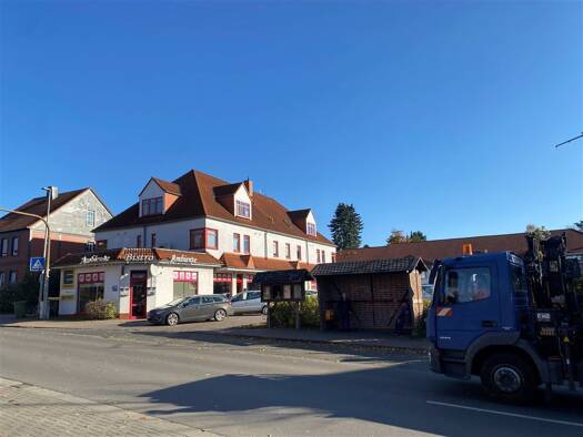 Bürofläche zur Miete provisionsfrei 6 € 250 m² Bürofläche Marktstraße 23 Holle Holle 31188