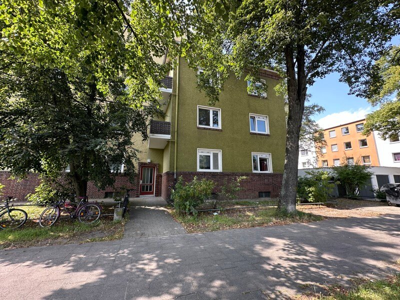 Wohnung zur Miete 803 € 3 Zimmer 85,4 m²<br/>Wohnfläche 1.<br/>Geschoss 20.11.2024<br/>Verfügbarkeit Guntherstr. 1 Vorwerksiedlung Braunschweig 38112