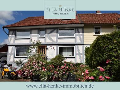 Mehrfamilienhaus zum Kauf 185.000 € 6 Zimmer 189 m² 650 m² Grundstück Wolfshagen Langelsheim-Wolfshagen 38685