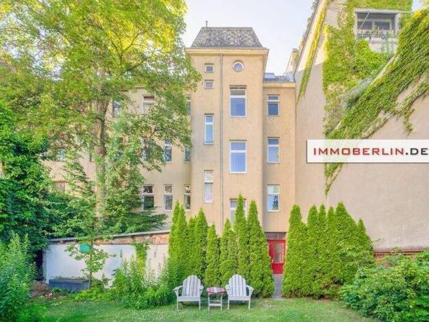 Wohnung zum Kauf 1.245.000 € 10 Zimmer Friedenau Berlin 12159