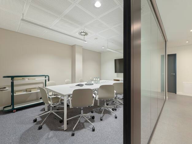 Bürofläche zur Miete provisionsfrei 1.269 € 75 m² Bürofläche teilbar von 30 m² bis 75 m² Line-Eid-Strasse 6/8 Industriegebiet Konstanz 78467