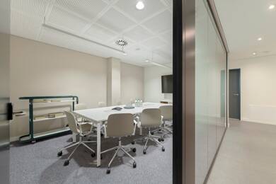 Bürofläche zur Miete provisionsfrei 1.439 € 75 m² Bürofläche teilbar von 30 m² bis 75 m² Line-Eid-Strasse 6/8 Industriegebiet Konstanz 78467