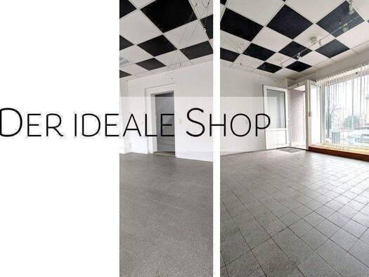 Laden zur Miete 130 € 2 Zimmer 32,8 m² Verkaufsfläche Reißiger Straße 33 Stadtmitte Plauen 08525