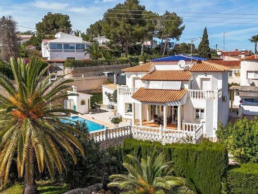 Einfamilienhaus zum Kauf provisionsfrei 595.000 € 5 Zimmer 148 m² 998 m² Grundstück Denia 03700