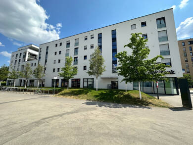Wohnung zur Miete 1.039 € 3 Zimmer 68,3 m² 1. Geschoss frei ab 01.08.2025 Europaplatz 22b Fasanenhof Stuttgart 70565