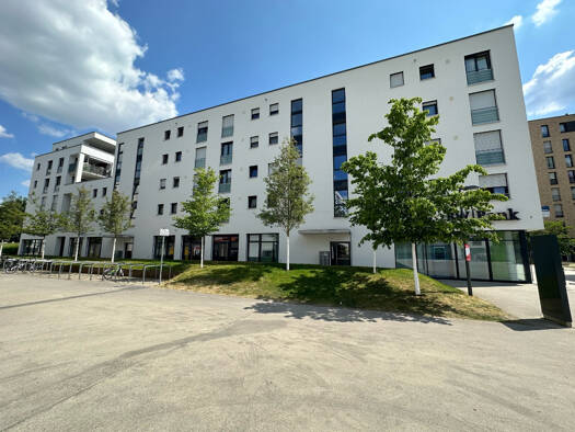 Wohnung zur Miete 1.039 € 3 Zimmer 68,3 m² 1. Geschoss frei ab sofort Europaplatz 22b Fasanenhof Stuttgart 70565
