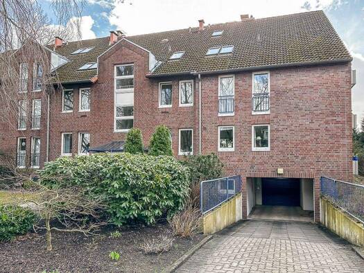 Maisonette zur Miete 1.492 € 3 Zimmer 116 m² Brockdorffstraße 60 Rahlstedt Hamburg 22149