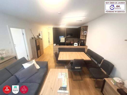 Wohnung zum Kauf 349.000 € 3 Zimmer 64,8 m² 1. Geschoss Deutsch-Wagram 2232