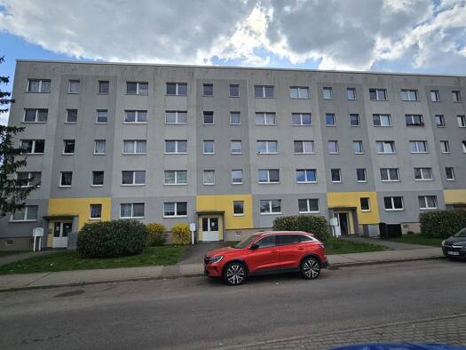 Wohnung zur Miete 380 € 2 Zimmer 51 m² Geschoss EG/5 frei ab sofort Roßlauer Straße 2 Silberhöhe Halle (Saale) 06132