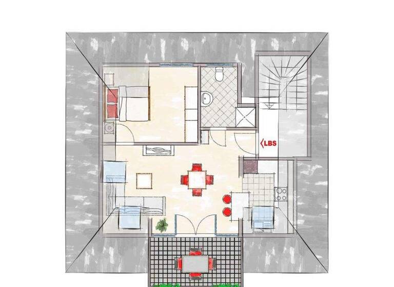 Mehrfamilienhaus zum Kauf als Kapitalanlage geeignet 929.000 € 6 Zimmer 212,1 m² 384 m² Grundstück Bad Neuenahr Bad Neuenahr-Ahrweiler 53474