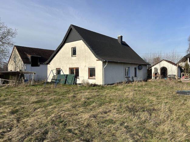 Bauernhaus zum Kauf provisionsfrei 148.000 € 7 Zimmer 140 m² 10.761 m² Grundstück Meisterstraße 61 Wehe Rahden 32369