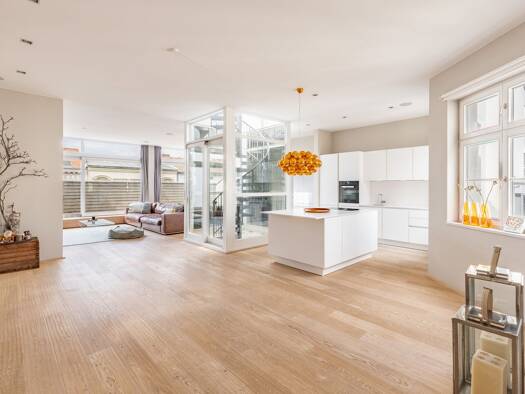 Penthouse zum Kauf 1.850.000 € 3 Zimmer 209 m² 4. Geschoss Kreuzberg Friedrichshain-Kreuzberg 10965