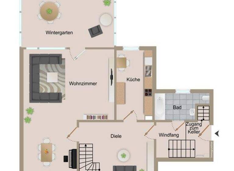 Einfamilienhaus zum Kauf 269.000 € 4 Zimmer 135,6 m² 1.313 m² Grundstück Sprotta-Siedlung Doberschütz / Sprotta-Siedlung 04838