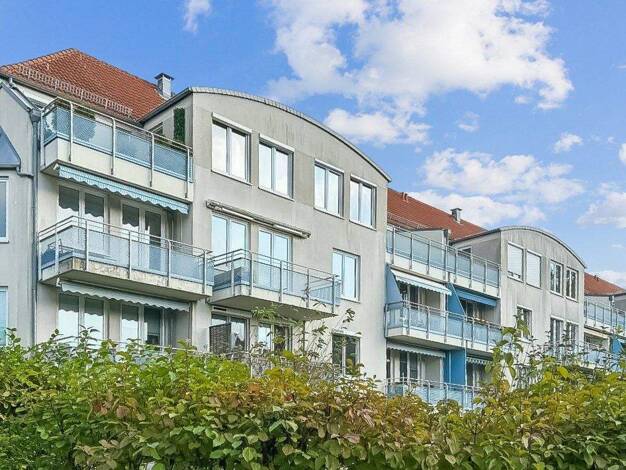 Terrassenwohnung zum Kauf 185.000 € 2 Zimmer 60,7 m² EG Gohlis-Süd Leipzig 04155