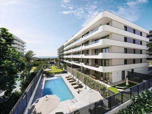 Wohnung zum Kauf - Erstbezug 744.640 € 3 Zimmer 124 m² Vélez-Málaga 29740
