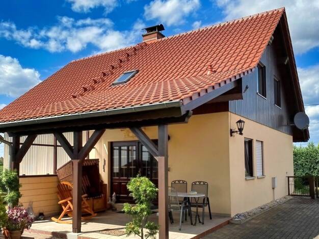 Einfamilienhaus zum Kauf 229.000 € 4 Zimmer 116 m² 1.508 m² Grundstück Tschernske Kreba-Neudorf 02906