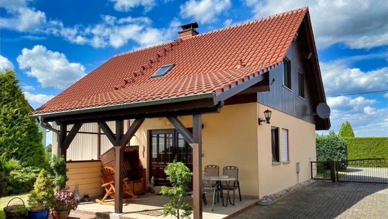 Einfamilienhaus zum Kauf 239.000 € 4 Zimmer 116 m² 1.508 m² Grundstück Tschernske Kreba-Neudorf 02906