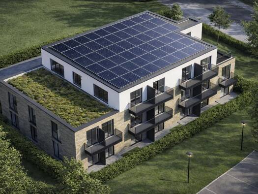 Wohnung zum Kauf 189.500 € 1 Zimmer 30,9 m² 2. Geschoss Bloherfelde Oldenburg 26129