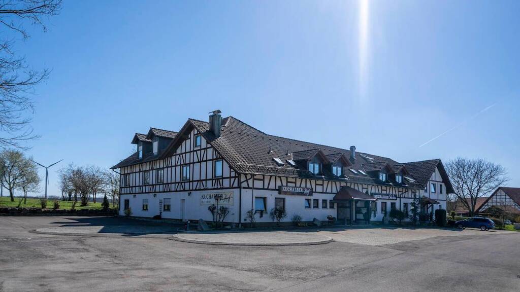 Restaurant zum Kauf 1.150.000 € 7.107 m² Grundstück Donzdorf Donzdorf / Kuchalb 73072