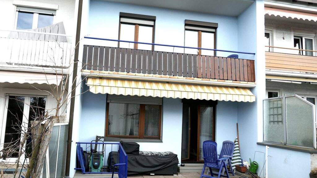 Reihenmittelhaus zum Kauf 459.000 € 5,5 Zimmer 120 m² 125 m² Grundstück Bergheim Stuttgart (-Bergheim) 70499