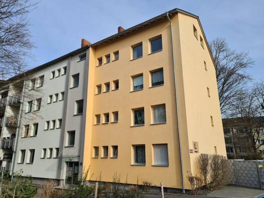 Wohnung zur Miete 625 € 2 Zimmer 50 m² 4. Geschoss Weglache 15 Erbenheim Wiesbaden 65205
