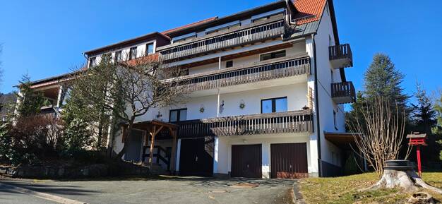 Mehrfamilienhaus zum Kauf 559.000 € 21 Zimmer 618 m² 5.385 m² Grundstück Gablonzerstr. 45 Warmensteinach Warmensteinach 95485