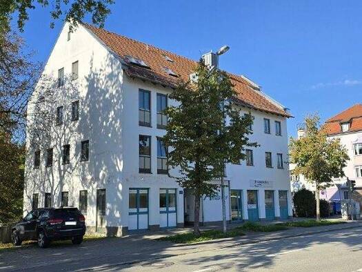 Wohnung zum Kauf 170.000 € 2 Zimmer 66 m² 2. Geschoss Straubing 94315