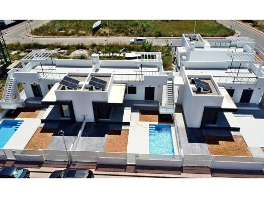 Chalet zum Kauf 409.000 € 3 Zimmer 156 m² Partida Barranquets, Carrer 52 2 els Poblets 03779