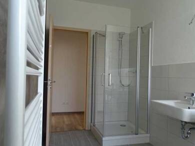 Wohnung zur Miete 485 € 3 Zimmer 75 m² frei ab sofort Freiberg Freiberg 09599