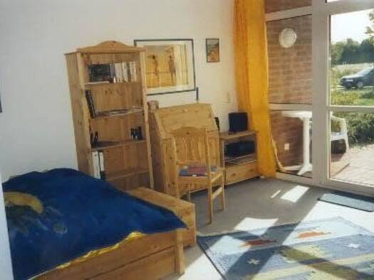 Studio zur Miete 700 € 1 Zimmer 35 m² EG Ostseestraße 2 a Travemünde Lübeck 23570