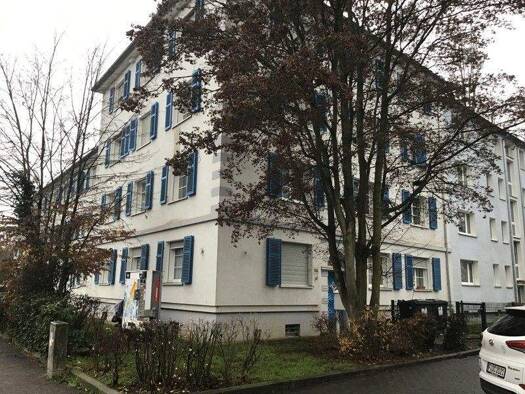 Wohnung zur Miete 866 € 2 Zimmer 56,5 m² 1. Geschoss frei ab 21.02.2026 Hospitalstr. 13 A Höchst Frankfurt am Main 65929