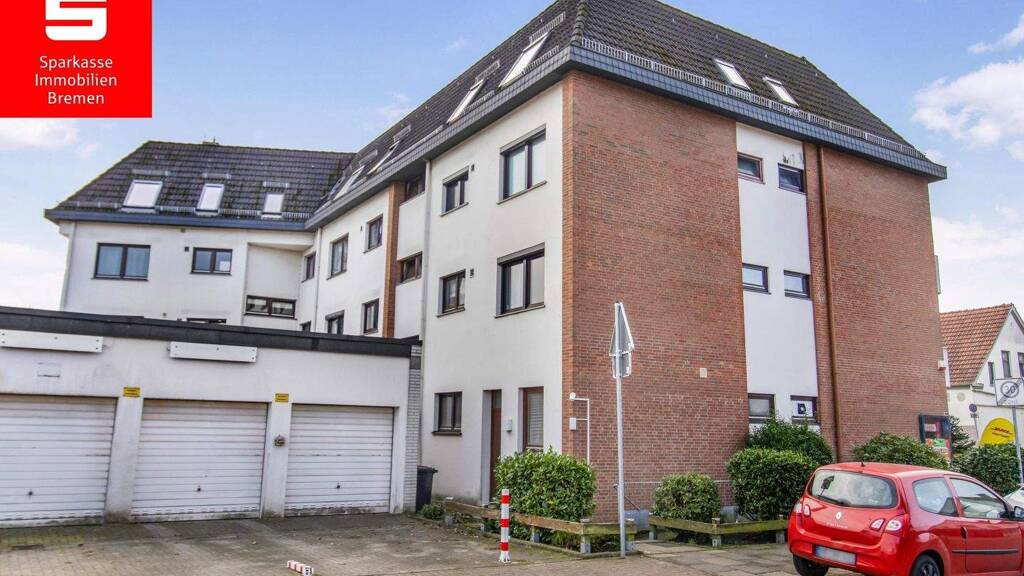 Wohnung zum Kauf 165.000 € 3 Zimmer 87,3 m² Blumenthal Bremen 28779