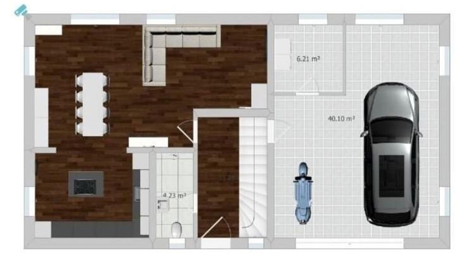 Einfamilienhaus zur Miete 2.500 € 6,5 Zimmer 230 m²<br/>Wohnfläche 800 m²<br/>Grundstück Reichenberg Reichenberg 01468