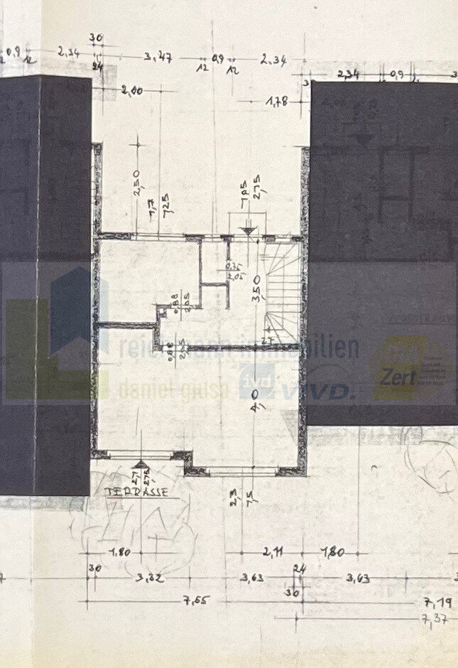 Reihenmittelhaus zum Kauf 269.900 € 6 Zimmer 112 m²<br/>Wohnfläche 256 m²<br/>Grundstück Donaueschingen Donaueschingen 78166