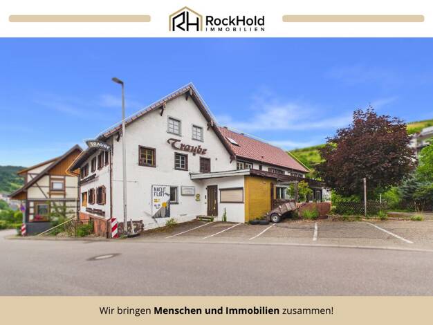 Gewerbeobjekt zum Kauf als Kapitalanlage geeignet 235.000 € 18 Zimmer 608,7 m² 1.036 m² Grundstück Bühlertal 77830