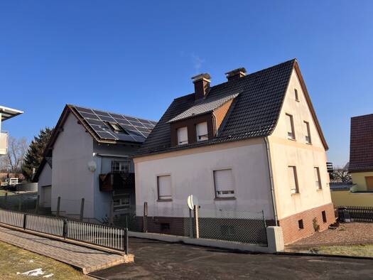 Haus zum Kauf 280.000 € 150 m² 1.169 m² Grundstück frei ab sofort Hönebach Wildeck 36208