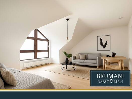 Wohnung zum Kauf 177.000 € 1 Zimmer 32,7 m² 2. Geschoss Wiehre Freiburg im Breisgau 79102