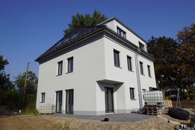 Doppelhaushälfte zum Kauf provisionsfrei 595.000 € 6 Zimmer 147 m² 481 m² Grundstück Lützschen-Stahmeln Leipzig 04159